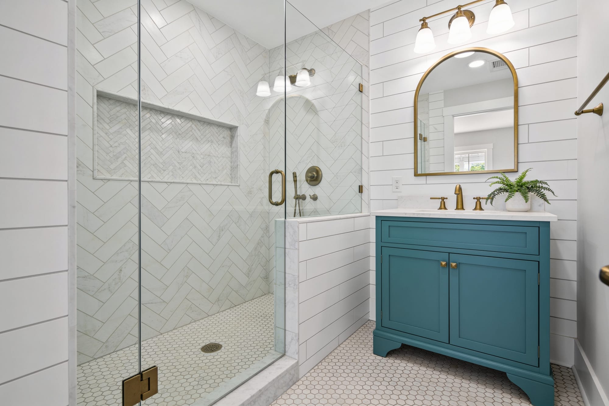 Bathroom Remodeling by RANJ Tile Solutions