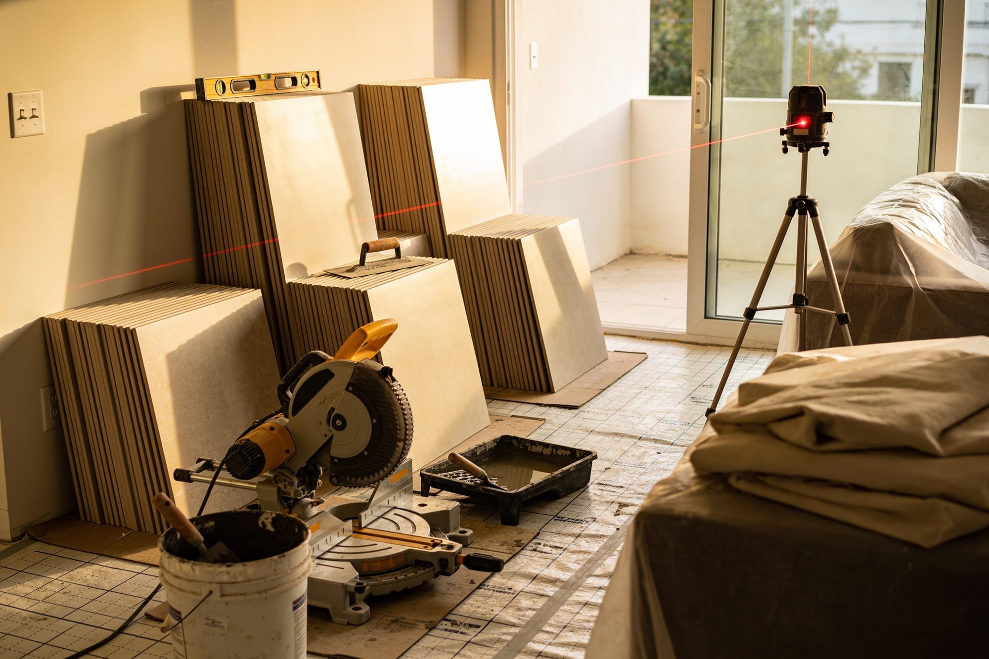 General Remodeling by RANJ Tile Solutions